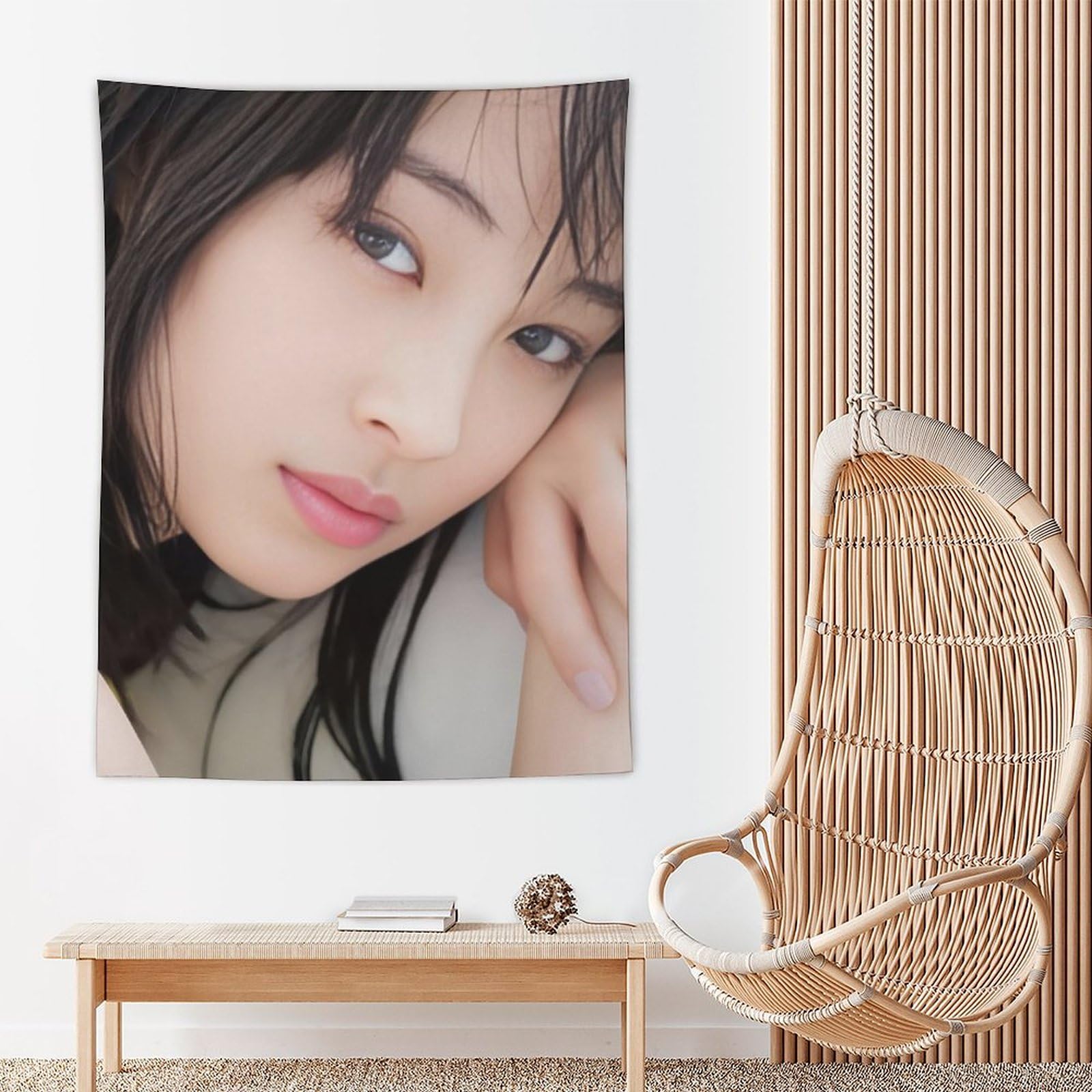Amazon.co.jp: 広瀬 すず 写真ポスター (2) タペストリー 壁アート